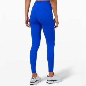 Lululemon swift speed high rise tight 25 “
